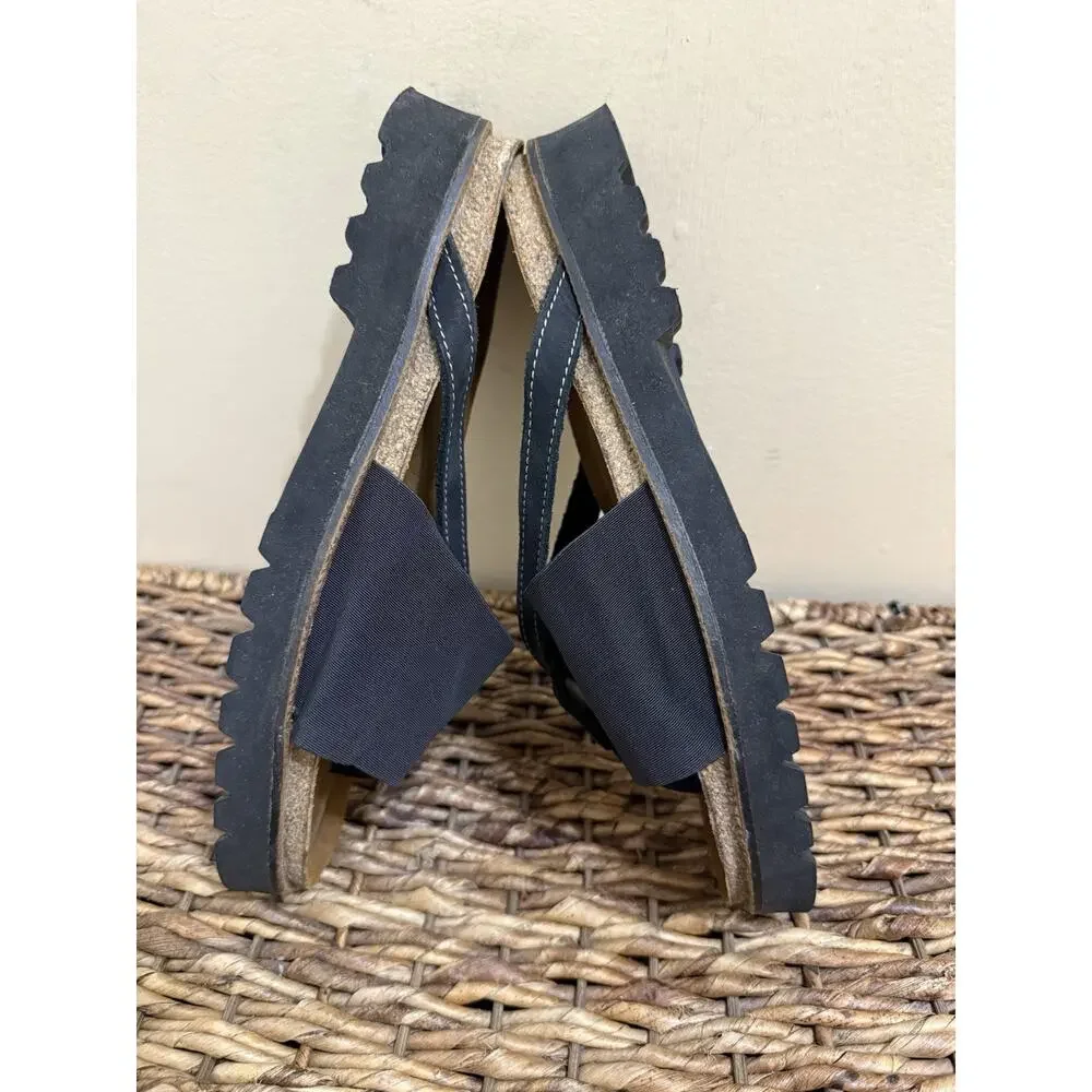 Naot orion leather